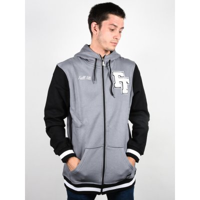 Full Tilt Zip Hoodie black – Hledejceny.cz