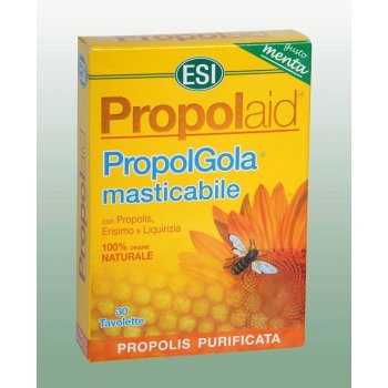 Propolisové pastilky s mátou Gola 30 ks