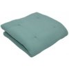 Dětská deka Ullenboom Vložka do ohrádky a deky pro batolata Sage Green