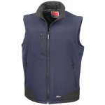 Result pánská softshellová vesta R123X navy – Zboží Dáma