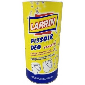 Larrin WC kostky do pisoáru deo Jahoda 900 g