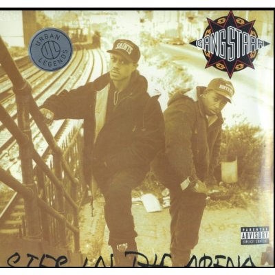 Step in the Arena - Gang Starr LP – Hledejceny.cz