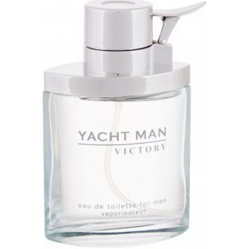 Myrurgia Yacht Man Victory toaletní voda pánská 100 ml