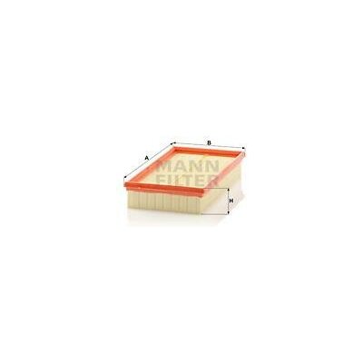 MANN-FILTER C2774/3KIT pro vozy FORD – Hledejceny.cz