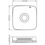 Secron AHD42644TB-i – Sleviste.cz