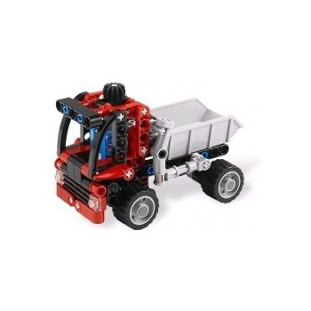LEGO® Technic 8065 Mini náklaďák s kontejnerem od 999 Kč - Heureka.cz