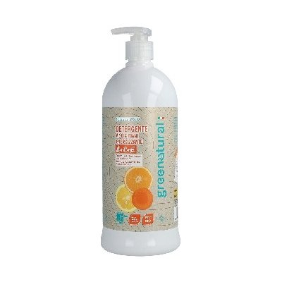 Greenatural Tekuté mýdlo na obličej a ruce s vitamíny ACE BIO 1 l