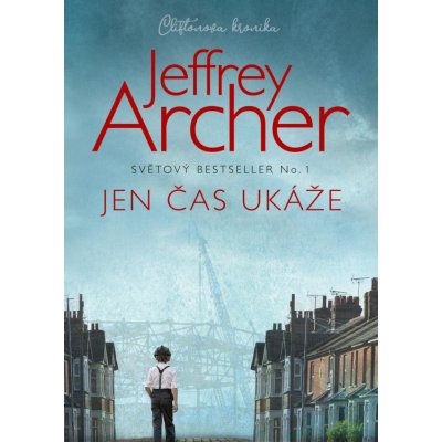 Jen čas ukáže - Archer Jeffrey