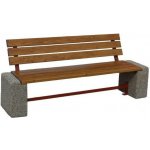 HTI Urbis Mahagon Bílý štěrkovaný beton – Hledejceny.cz