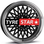 Borbet b 7x17 4x100 ET30 black polished – Hledejceny.cz
