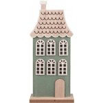 Anděl Přerov Domek z filcu na postavení 12 x 28 x 4 cm – Hledejceny.cz