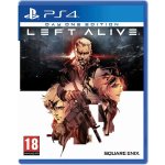 Left Alive – Zboží Živě