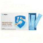 MOVit Probiotika ORAL CARE 20 sáčků – Hledejceny.cz