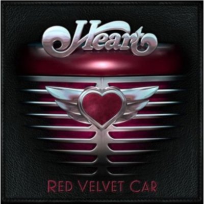 Heart - Red Velvet Car CD