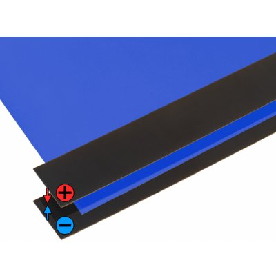 Phototools Zatěžovací magnetické pásky na pozadí 1,6m – Zbozi.Blesk.cz