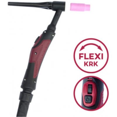 Kühtreiber KTB 18 35-50 FX POT XLR 05220534-RS – Zboží Dáma