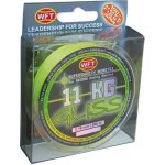 WFT Gliss KG zelená 150m 0,25mm 19kg – Zboží Dáma