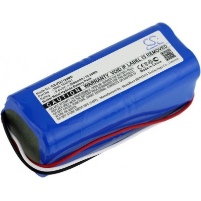 Cameron Sino CS-FDC120MD 9.6V Ni-MH 2000mAh - neoriginální – Hledejceny.cz