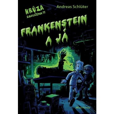 Frankenstein a já - Andreas Schlüter – Zboží Mobilmania