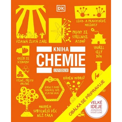 Kniha chemie – Sleviste.cz