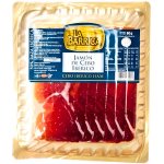 Espaňa Jamon Ibérico de Cebo plátky chlazené 80 g – Zboží Dáma