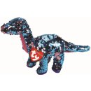 Beanie Boos Flipables TREMOR růžovo modrý dinosaurus 15 cm