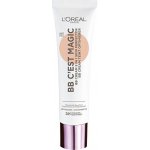 L'Oréal Paris BB krém C´est Magic SPF20 Skin Perfector Medium 30 ml – Zboží Dáma