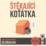 Asmodee Výbušná koťátka: Štěkající koťátka 3. rozšíření – Zboží Dáma