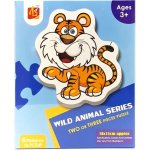 Mikro trading Zvířátka safari 16 dílků – Sleviste.cz