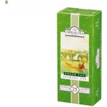 Ahmad Tea Green Tea Jasmine 25 x 2 g