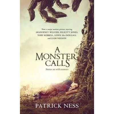 Monster Calls - Film Tie in - Ness