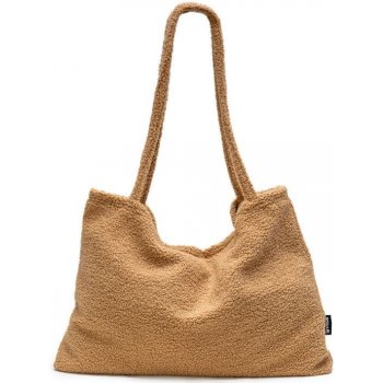 T-TOMI Taška Shopper bag TEDDY Brown