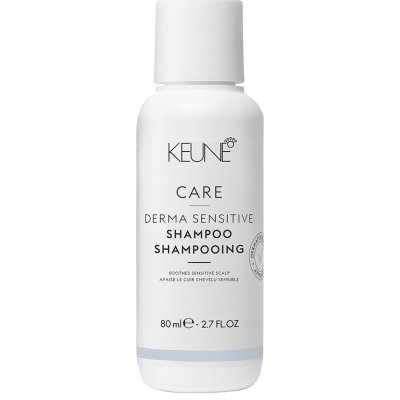 Keune Care Derma sensitive Shampoo 80 ml – Zboží Mobilmania