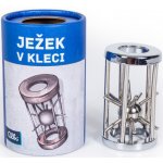 Ježek v kleci kov – Zboží Mobilmania