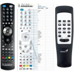 Dálkový ovladač General Genius SW-HF5.1 5050v2 – Hledejceny.cz