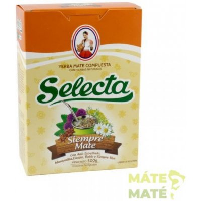 Selecta Siempre 500 g