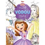 Jiri Models omalovánka A4 Maluj vodou Sofie První – Zboží Dáma