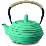 Čajová zahrada kovová 0,7 l – Zboží Dáma