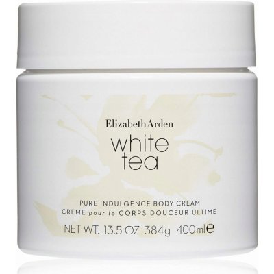 Elizabeth Arden White Tea tělový krém 400 ml – Zboží Dáma