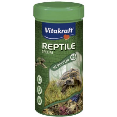 Vitakraft Reptile Special Herbivore 250 ml – Hledejceny.cz