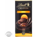 Lindt Creation 70% Orange 150 g – Hledejceny.cz