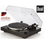 Dual CS 418 + Ortofon 2M – Zbozi.Blesk.cz