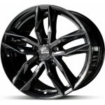 MAM RS3 7x16 5x114,3 ET45 black – Hledejceny.cz
