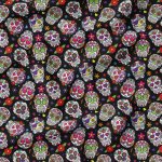 IMPAR Tričkovina – Mexican skull – Hledejceny.cz
