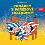 Pohádky z pařezové chaloupky - Václav Čtvrtek, Jiřina Bohdalová – Hledejceny.cz
