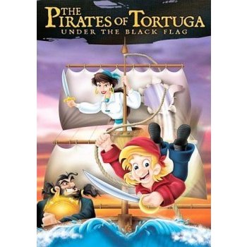 The Pirates Of Tortuga - Under The Black Flag DVD