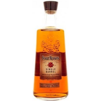 Four Roses Single Barrel 50% 0,7 l (holá láhev)