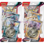 Pokémon TCG Obsidian Flames Premium Checklane Blister – Zboží Mobilmania