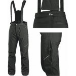 Canis CXS Kalhoty TRENTON zimní softshell pánské černé – Zboží Dáma
