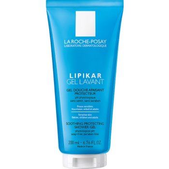 La Roche-Posay Lipikar Gel Lavant zklidňující a ochranný sprchový gel 200 ml